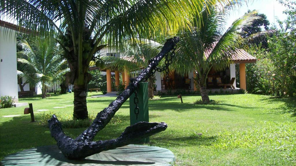 Pousada Galeao Santa Anna Barra Grande  Bagian luar foto