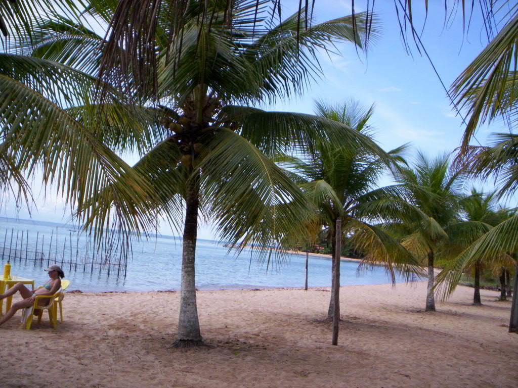 Pousada Galeao Santa Anna Barra Grande  Bagian luar foto