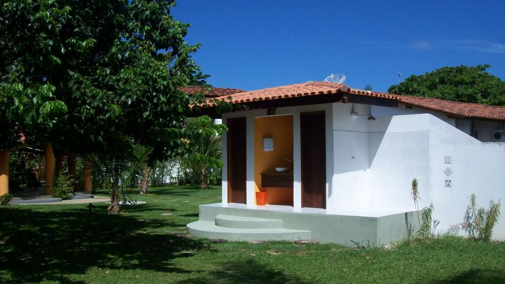 Pousada Galeao Santa Anna Barra Grande  Bagian luar foto
