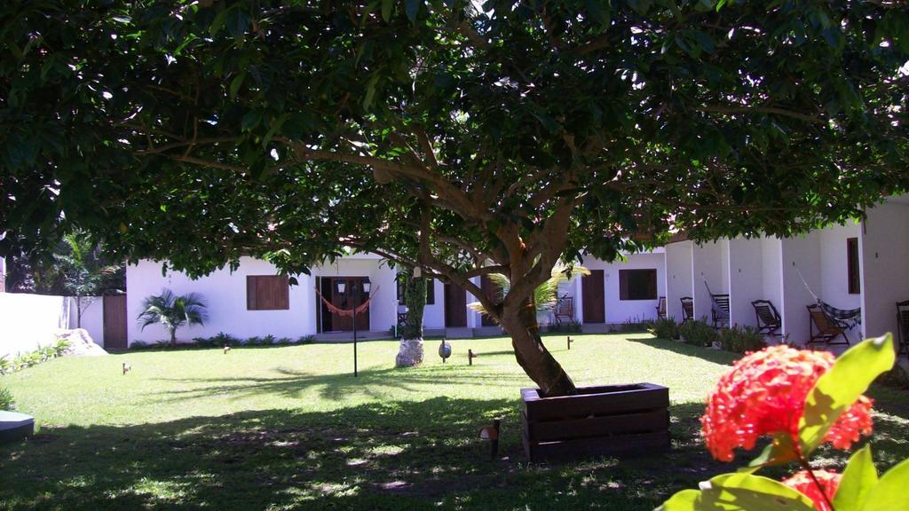 Pousada Galeao Santa Anna Barra Grande  Bagian luar foto