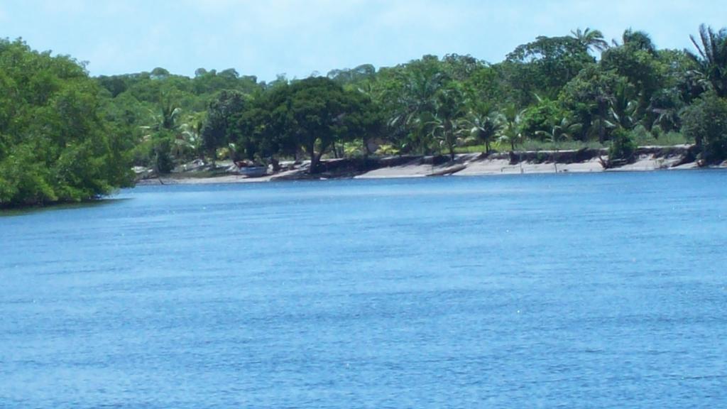 Pousada Galeao Santa Anna Barra Grande  Bagian luar foto